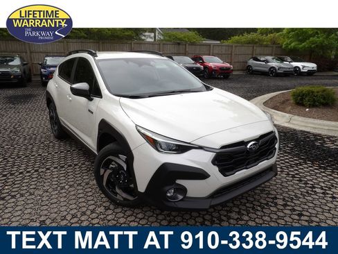 New 2026 Subaru Crosstrek 2.5i Limited w/ Crosstrek Mirror Package AWD/4WD image 1