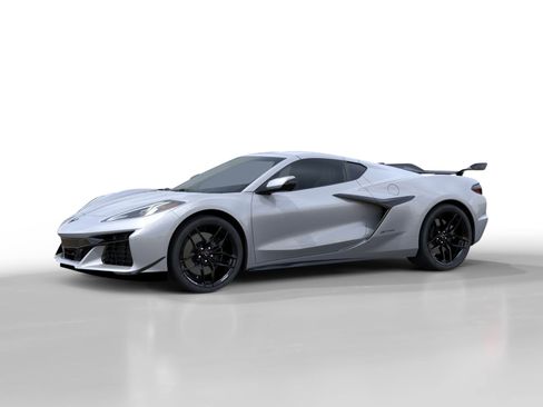 New 2026 Chevrolet Corvette Z06 image 1