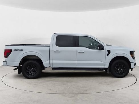 Certified 2024 Ford F150 XLT w/ Equipment Group 302A MID AWD/4WD image 4