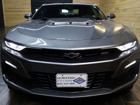 Used 2021 Chevrolet Camaro SS image 6