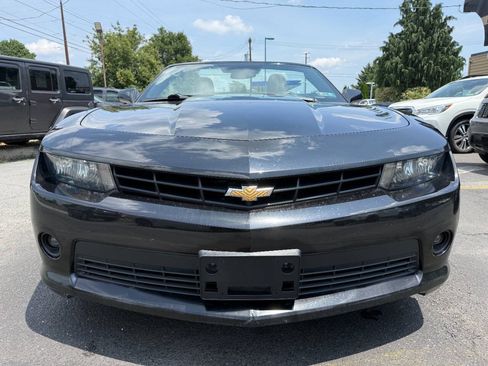 Used 2015 Chevrolet Camaro LT RWD image 16