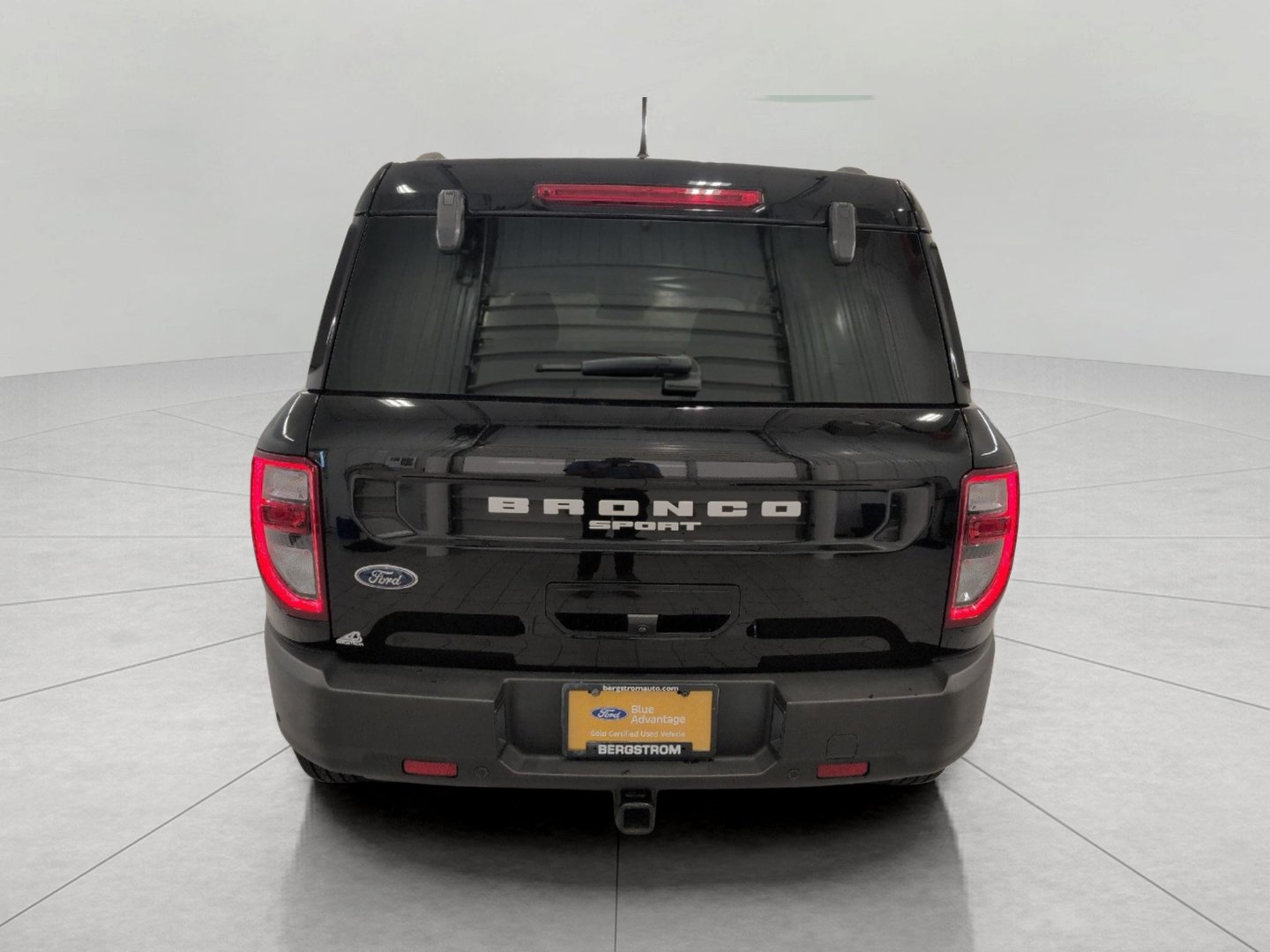 Certified 2022 Ford Bronco Sport Big Bend w/ Convenience Package AWD/4WD image 13