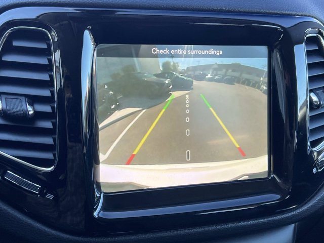 Used 2019 Jeep Compass Limited AWD/4WD image 22