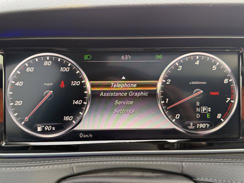 Used 2015 Mercedes-Benz S 550 Sedan w/ Premium 1 Package image 68