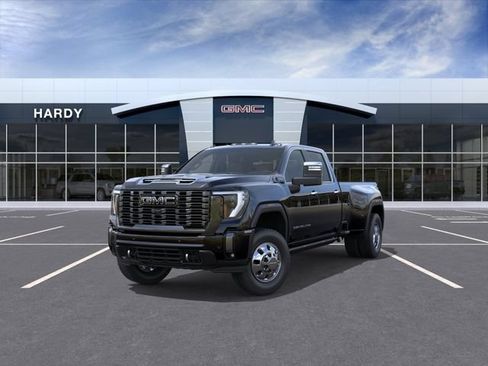 New 2026 GMC Sierra 3500 Denali Ultimate AWD/4WD image 8