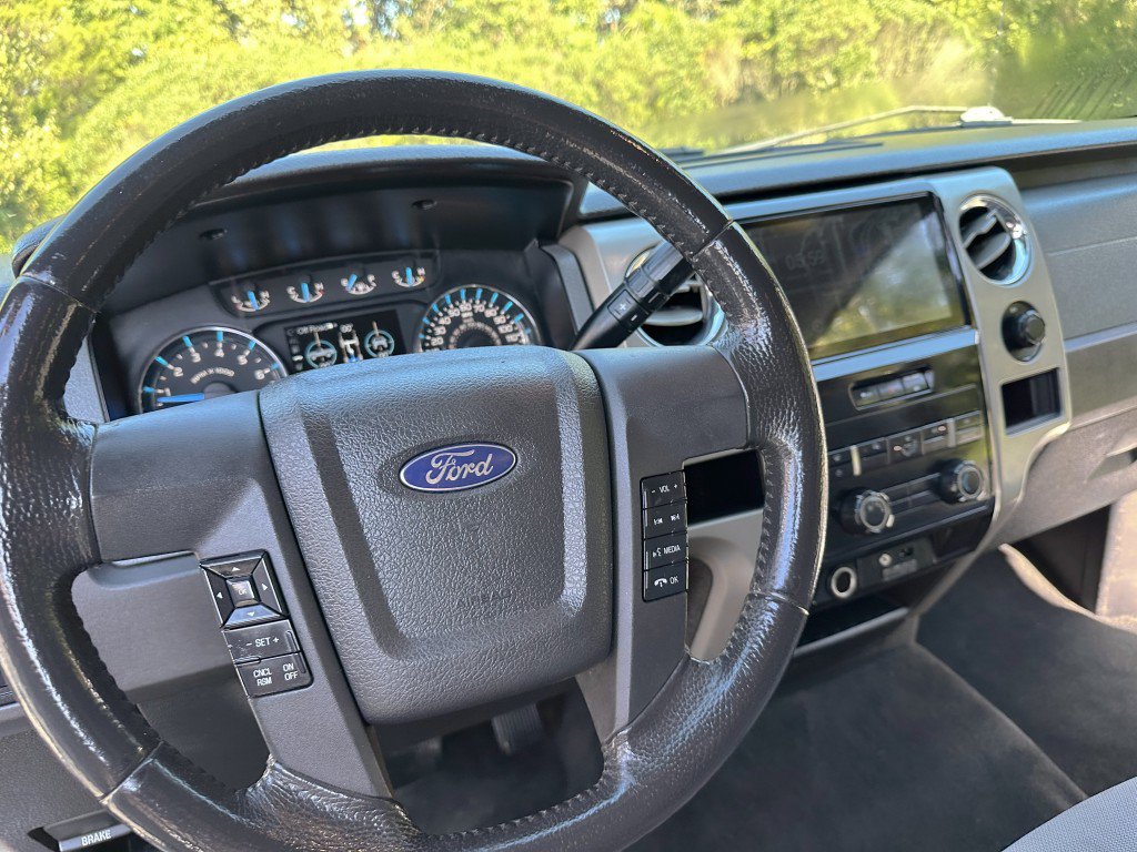 Used 2012 Ford F150 XLT w/ XLT Chrome Pkg AWD/4WD image 20