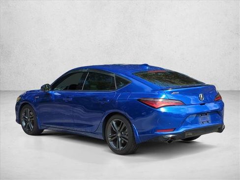 Used 2023 Acura Integra A-Spec FWD image 7