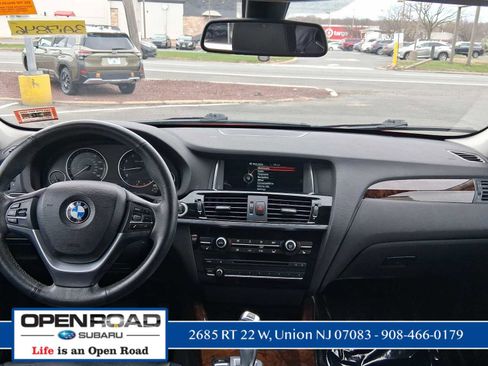 Used 2016 BMW X3 xDrive28i image 12