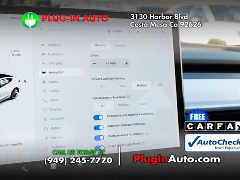 Used 2018 Tesla Model 3 Performance image 25