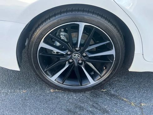 Used 2020 Toyota Camry XSE FWD image 34