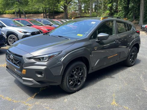 New 2026 Subaru Crosstrek 2.5i Wilderness AWD/4WD image 3