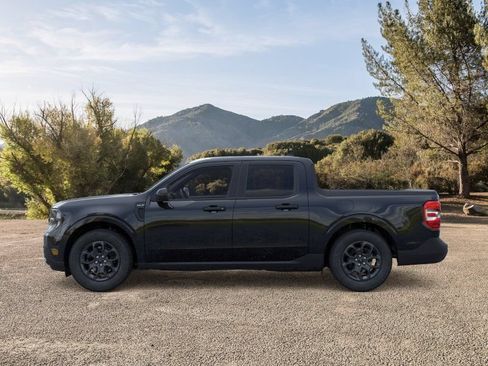 New 2026 Ford Maverick XLT w/ XLT Luxury Package FWD image 5