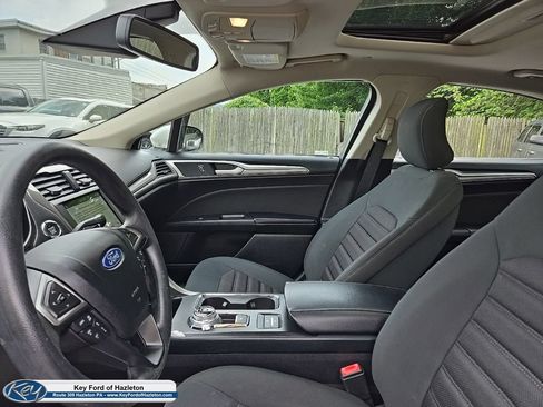 Used 2019 Ford Fusion SE FWD image 36