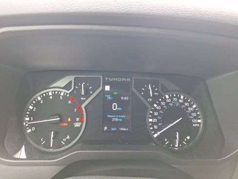 Used 2026 Toyota Tundra SR5 AWD/4WD image 18