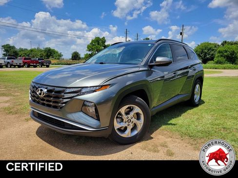 Used 2023 Hyundai Tucson SEL FWD image 1