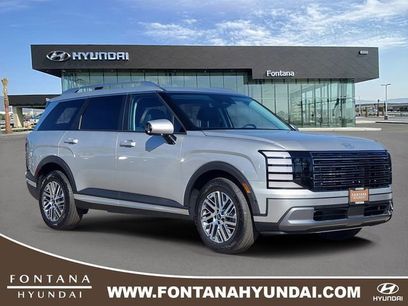 New 2026 Hyundai Palisade SEL