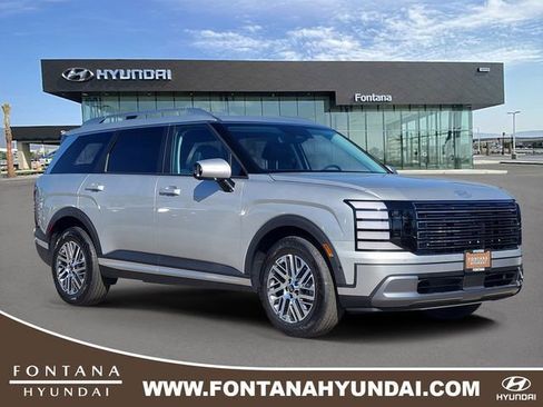 New 2026 Hyundai Palisade SEL image 1