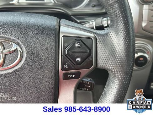 Used 2019 Toyota 4Runner Limited image 24