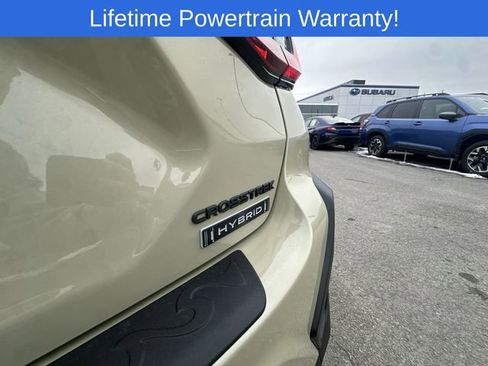 New 2026 Subaru Crosstrek 2.5i Sport w/ Crosstrek Mirror Package AWD/4WD image 16