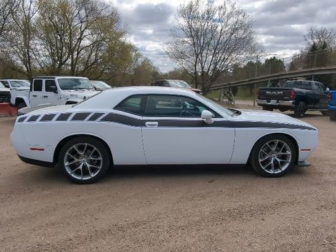 Used 2023 Dodge Challenger GT RWD image 16
