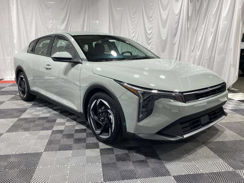 New 2026 Kia K4 EX FWD image 5
