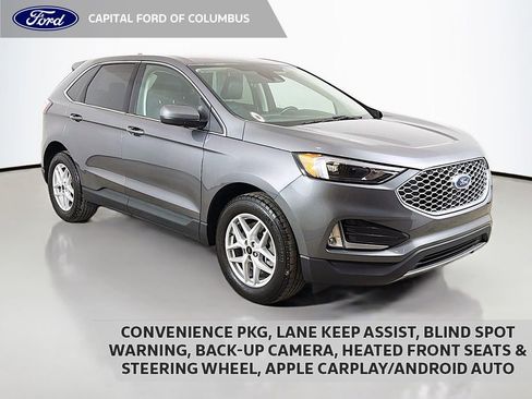 Used 2023 Ford Edge SEL w/ Convenience Package AWD/4WD image 1
