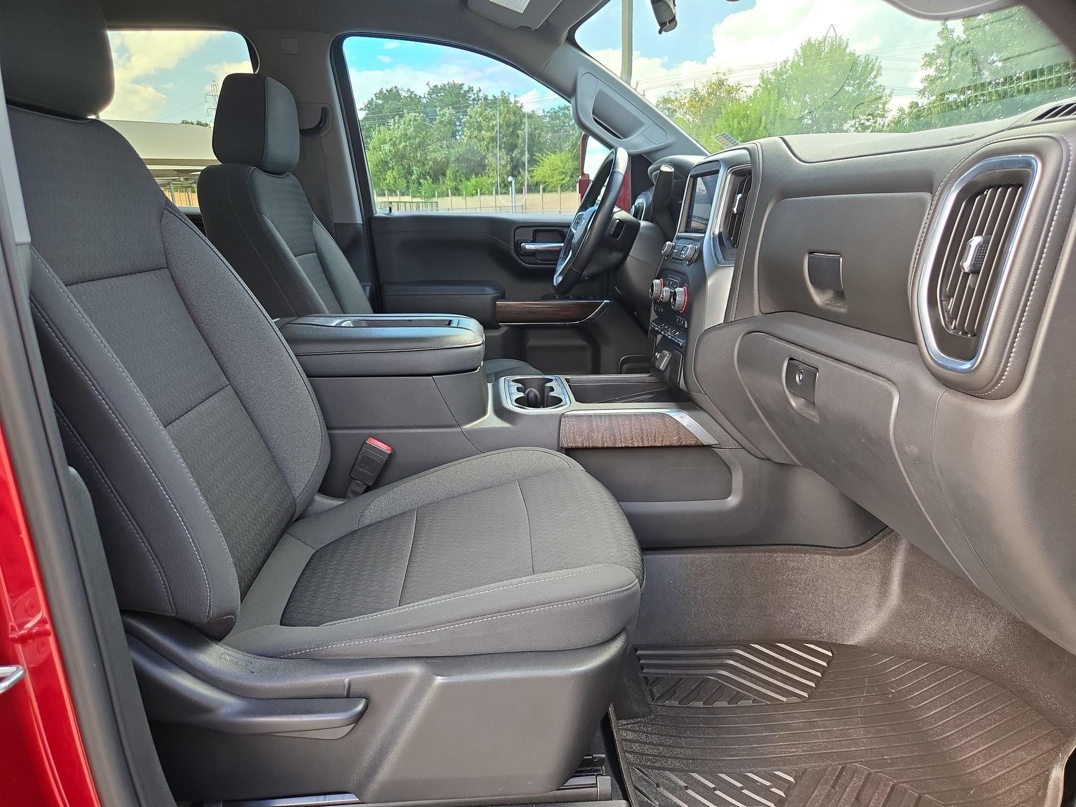 Used 2021 Chevrolet Silverado 1500 RST w/ Bed Protection Package RWD image 27