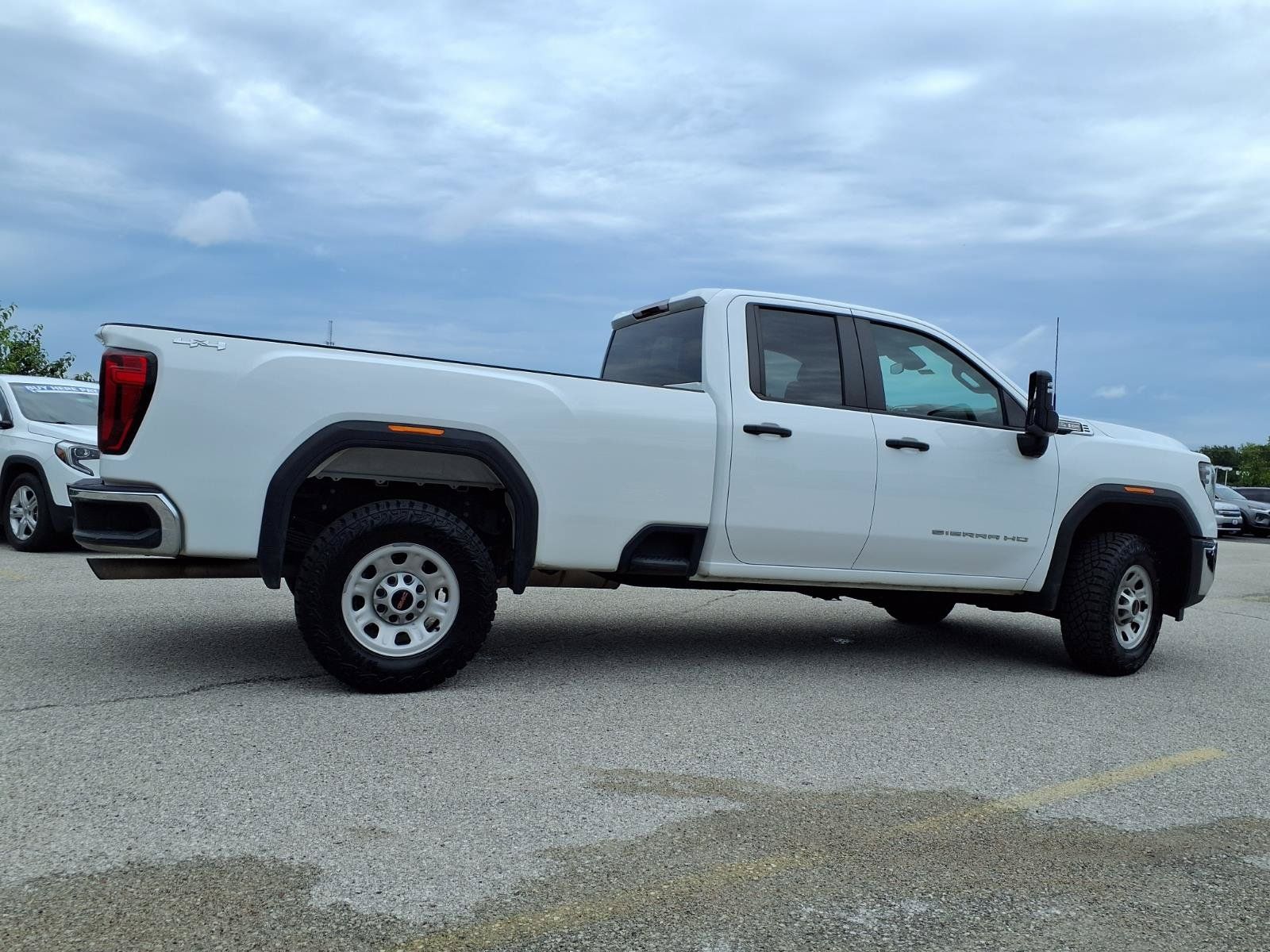 Used 2024 GMC Sierra 3500 Pro w/ Convenience Package AWD/4WD image 28