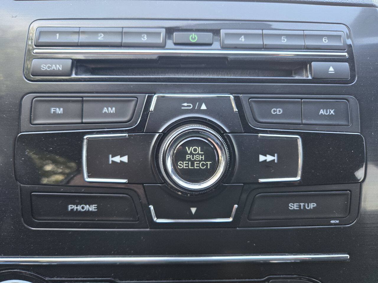 Used 2013 Honda Civic EX image 18