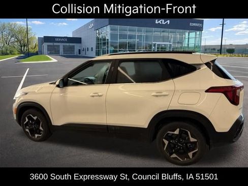 Used 2024 Kia Seltos EX AWD/4WD image 8