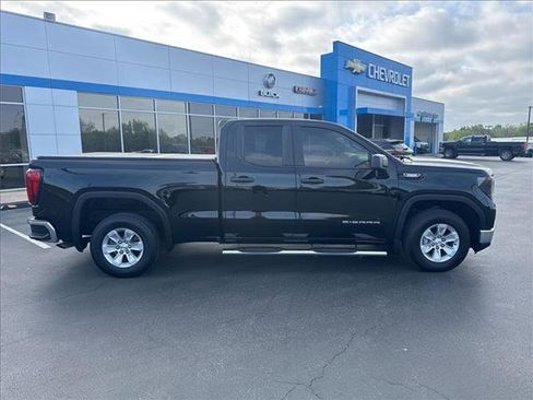 Used 2024 GMC Sierra 1500 Pro w/ Pro Value Package image 6