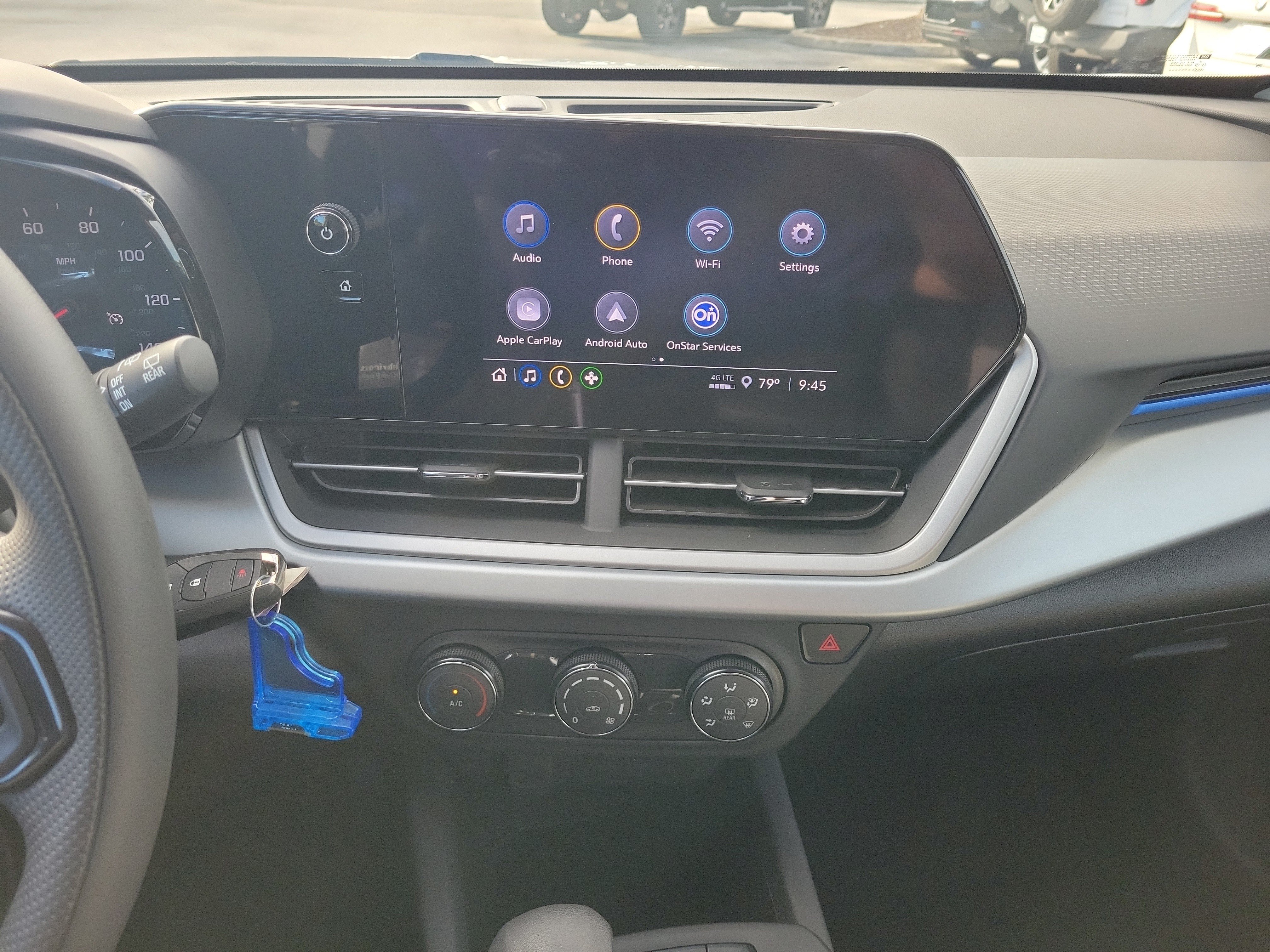Used 2024 Chevrolet Trax LS w/ Driver Confidence Package FWD image 26