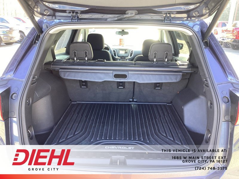 Used 2019 Chevrolet Equinox LT FWD image 15