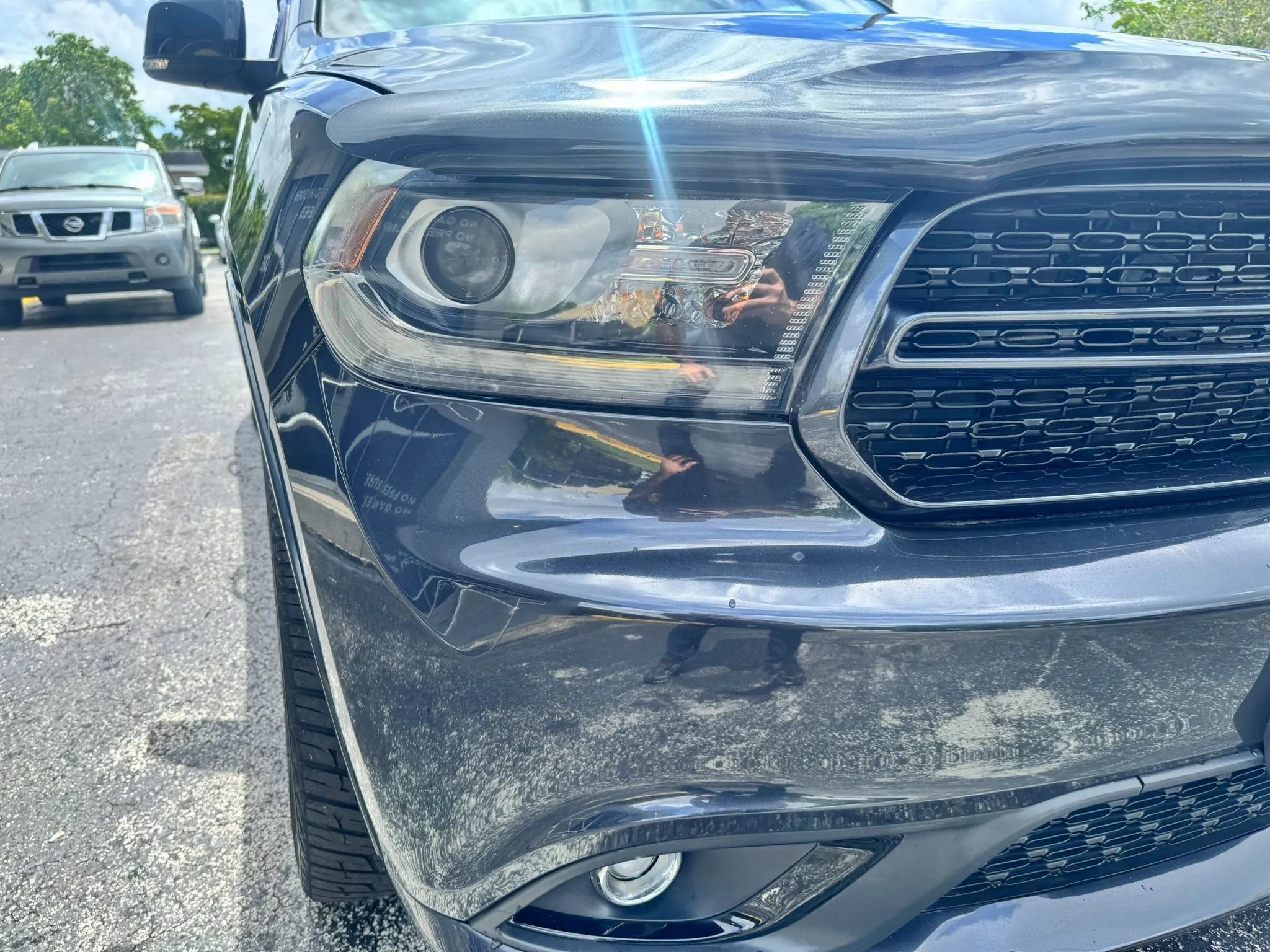 Used 2014 Dodge Durango R/T RWD image 11
