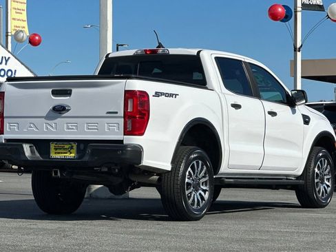 Used 2019 Ford Ranger XLT w/ Equipment Group 302A Luxury image 3