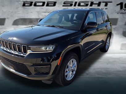 New 2025 Jeep Grand Cherokee Laredo X