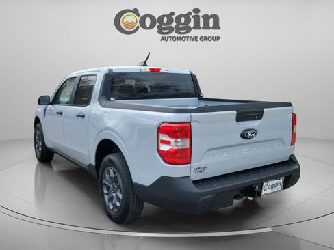 New 2026 Ford Maverick XLT w/ XLT Luxury Package image 3