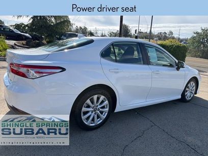 Used 2020 Toyota Camry LE