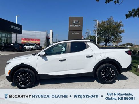 Used 2024 Hyundai Santa Cruz SEL w/ Activity Package image 14