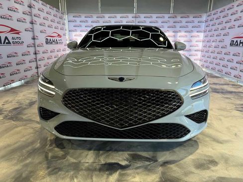 Used 2022 Genesis G70 2.0T w/ Prestige Package AWD/4WD image 9
