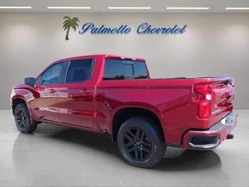 New 2026 Chevrolet Silverado 1500 RST w/ Convenience Package II AWD/4WD image 4