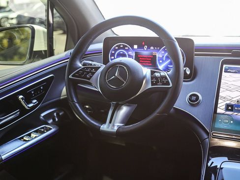 Certified 2024 Mercedes-Benz EQE 350+ 4MATIC SUV w/ Driver Assistance Package image 12