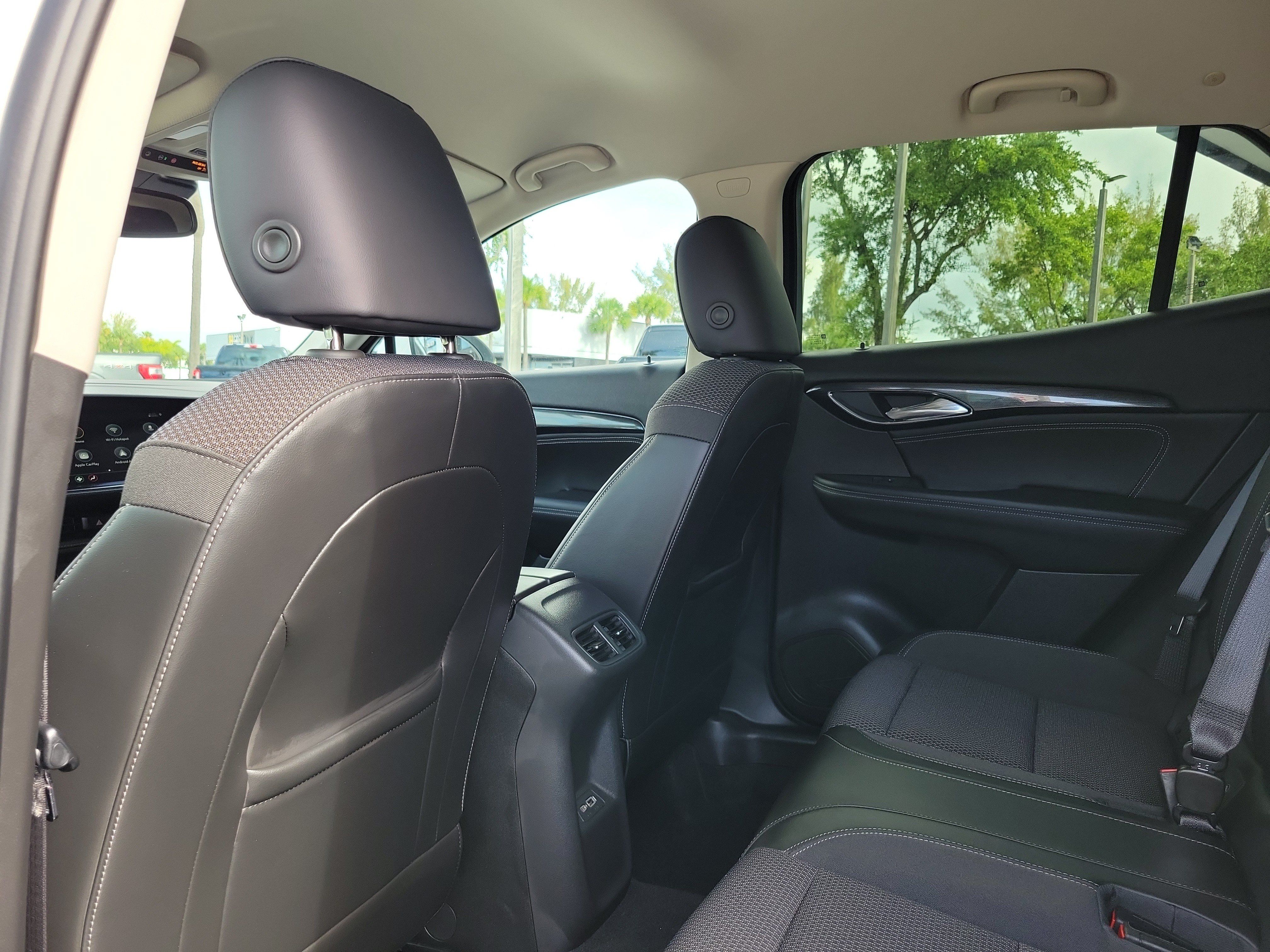 Used 2023 Buick Envision Preferred AWD/4WD image 16