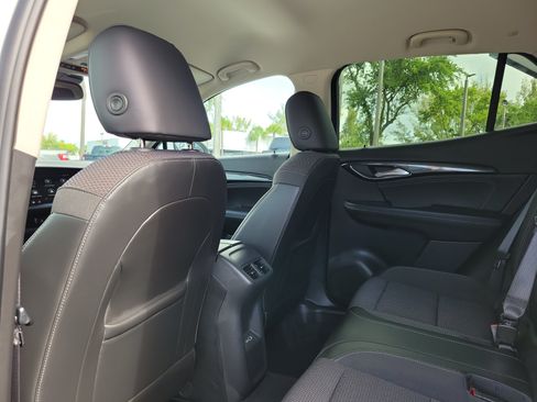 Used 2023 Buick Envision Preferred AWD/4WD image 16