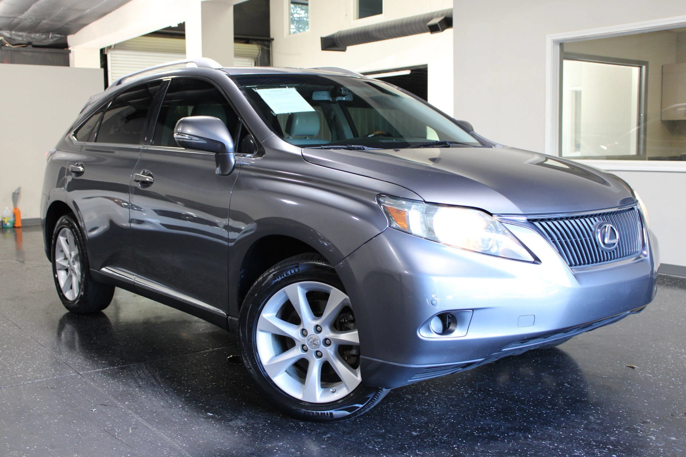 Used 2012 Lexus RX 350 FWD w/ Premium Pkg image 42