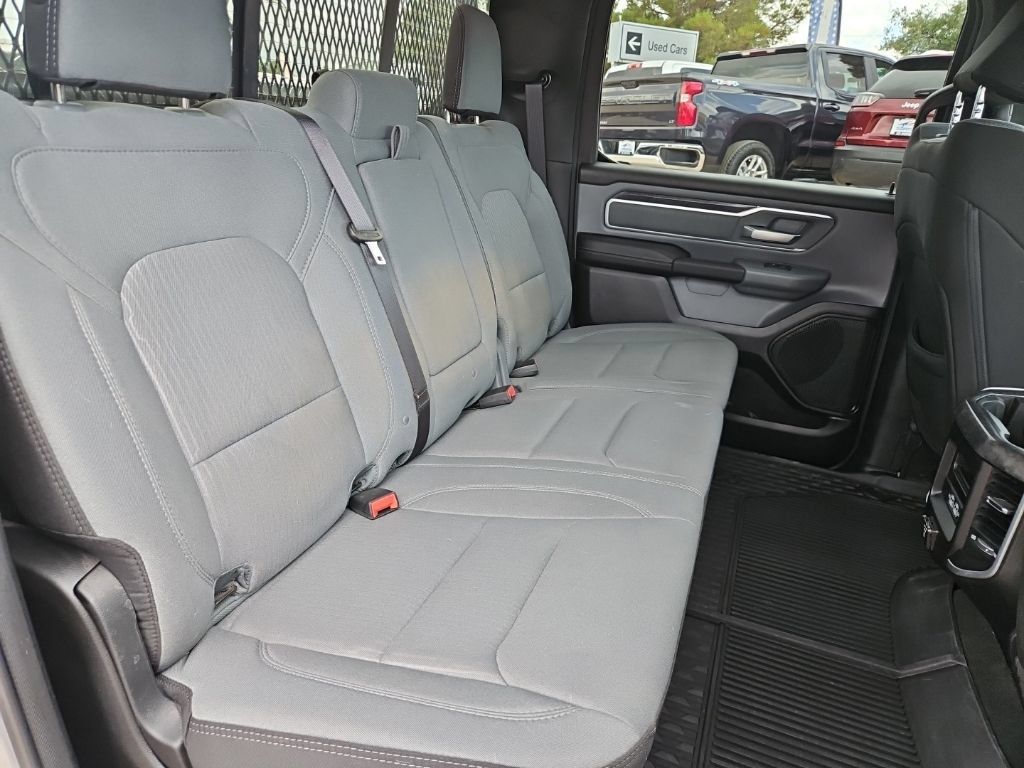 Used 2022 RAM 1500 Big Horn RWD image 27