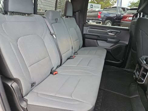 Used 2022 RAM 1500 Big Horn RWD image 27