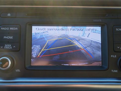 Certified 2016 Kia Optima EX image 33