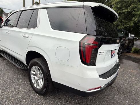 New 2026 Chevrolet Tahoe LT RWD image 10
