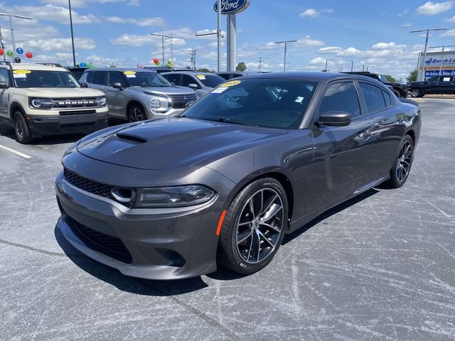 Used 2020 Dodge Charger Scat Pack w/ Plus Group RWD image 3